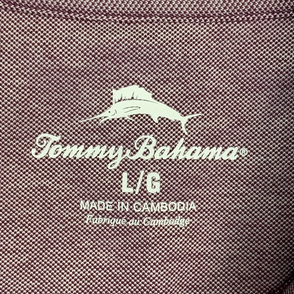 Tommy Bahama men heathered